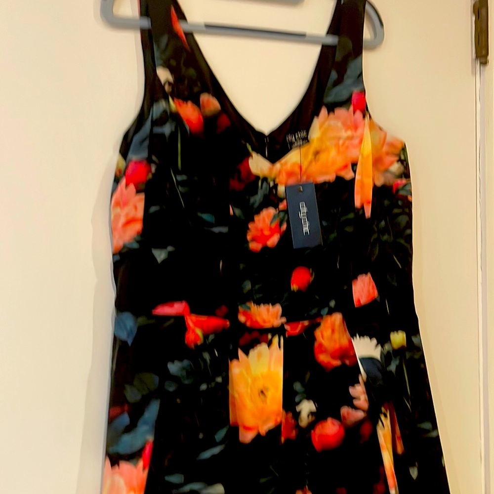 City Chic midi dress